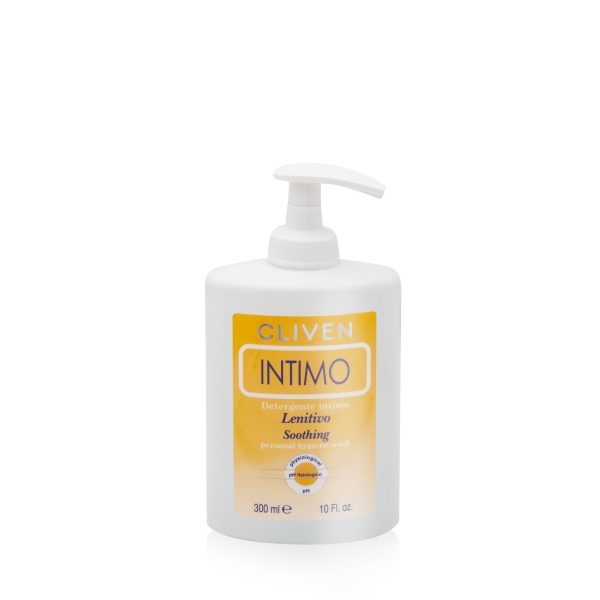 محلول انتیمو کلیون INTIMO Soothing Personal Hygiene Wash, 300 ml