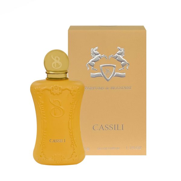 عطر مارلی کاسیلی