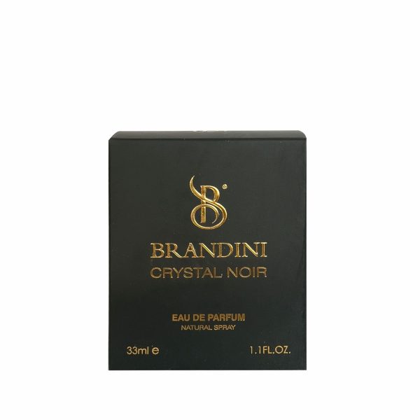 عطر کریستال بلک